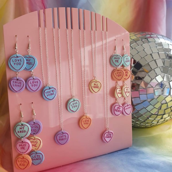 Kitsch Necklace Etsy