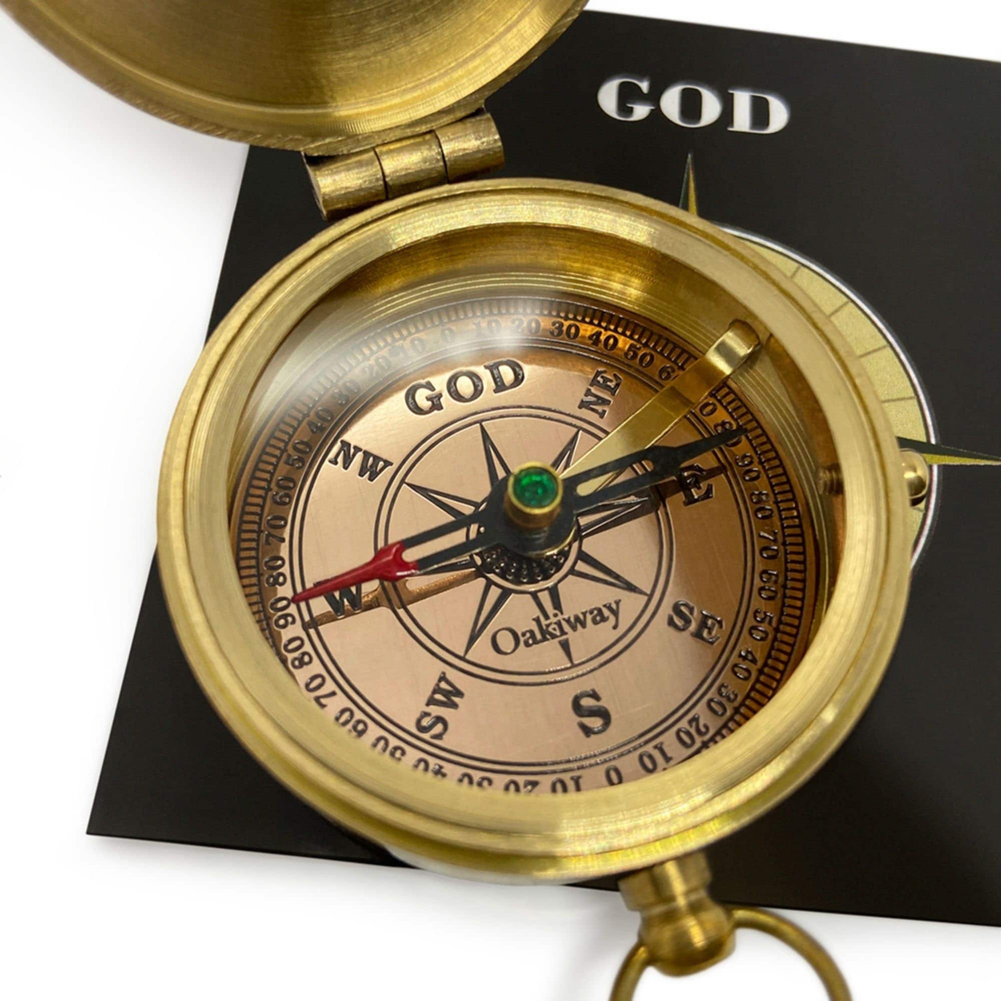 I Tested The Best Compass Gift For Him: Here's Why It's The Perfect