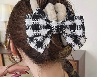 Fluffy Hair Bows - Etsy Fluffy Hair Bows - Etsy