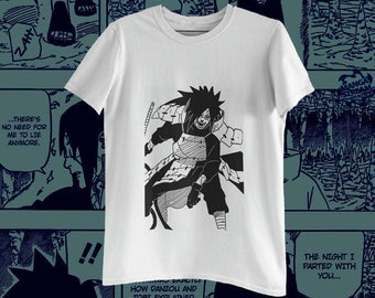 Uchiha Madara Etsy