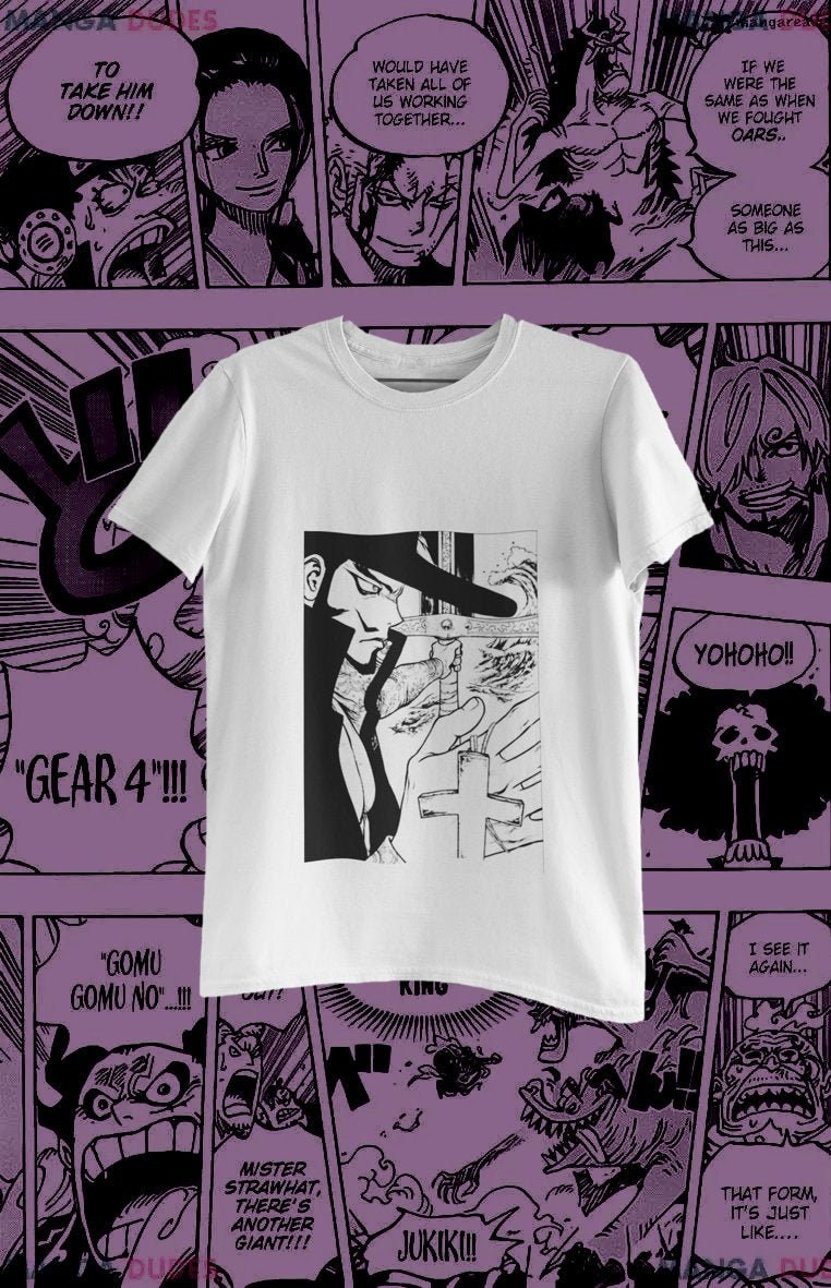 One Piece T Shirt Deutschland