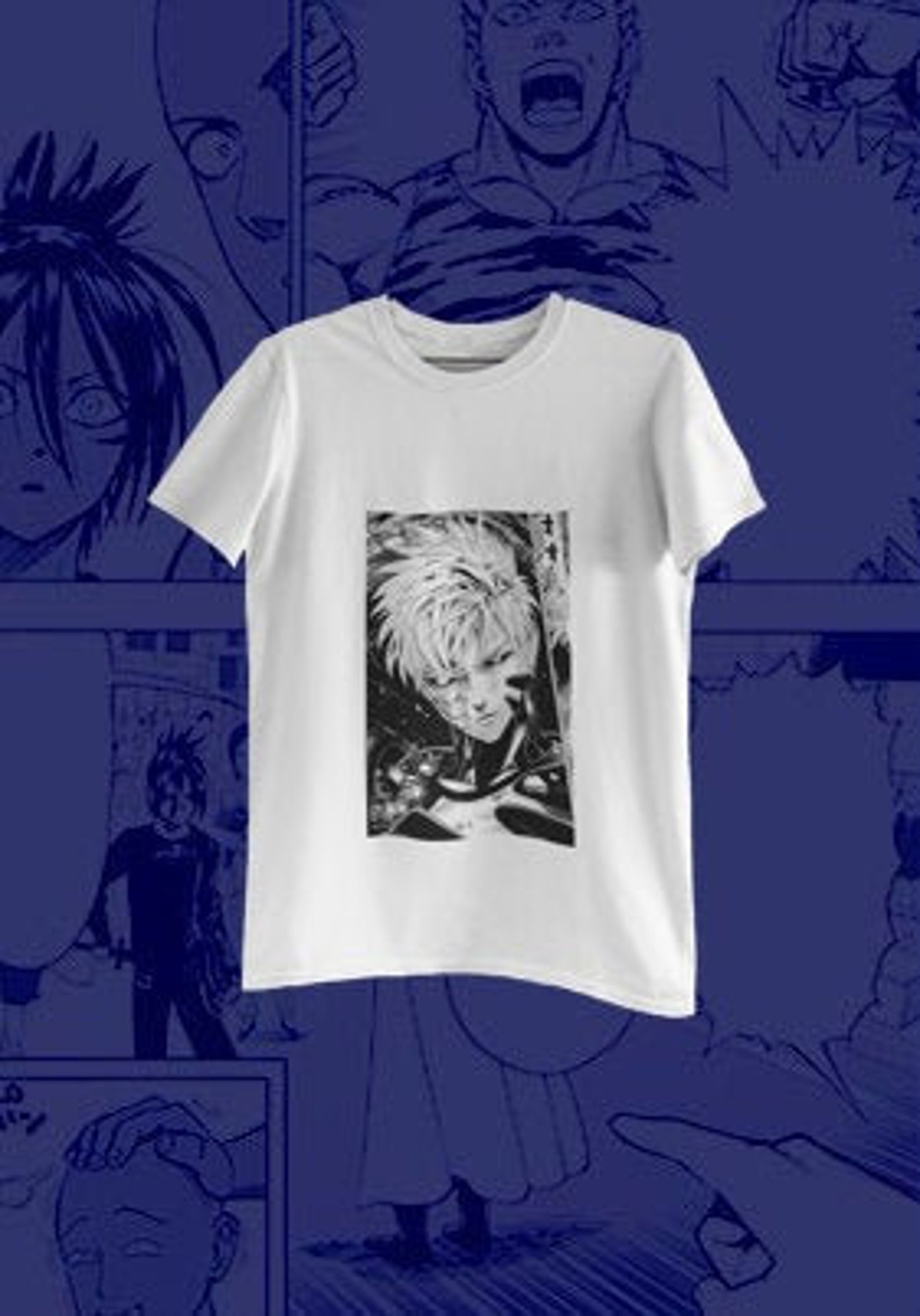 genos shirt