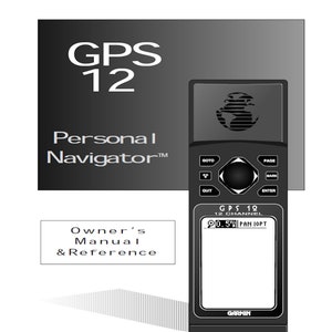 Garmin approach s20 manual hotsell