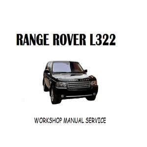 Download Service Repair Workshop Manual for Range Rover L322 (2002 - 2006)
