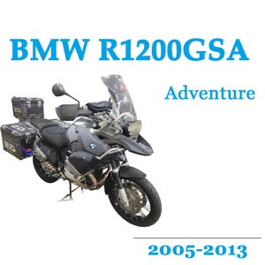 Repair manual for BMW R1200GS K25 |0382/0380/0470/0397/0390/0480|
