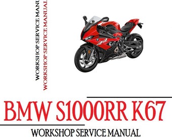 Download, Service Workshop Repair manual for BMW S1000RR K67