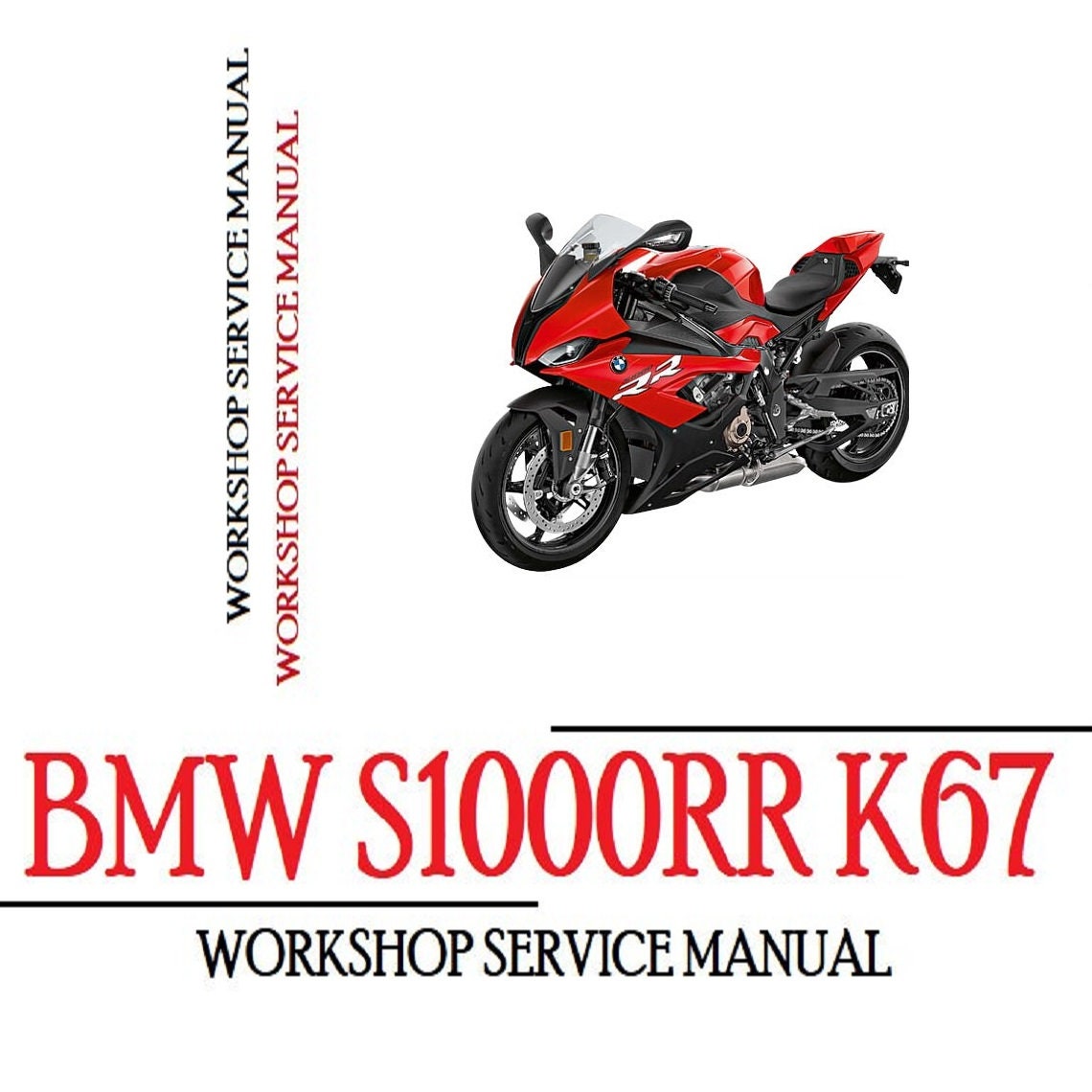 BMW S1000RR K46 SERVICE MANUAL PDF FREE DOWNLOAD visual data 6