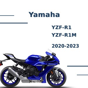 Yamaha YZFR1 / Yamaha YZFR1M 2020 2021 2022 2023 Workshop manual