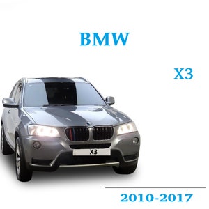 2010-2017 BMW X3 F25 Repair manual