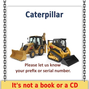 Service manual Caterpillar 3208 Marine Engine