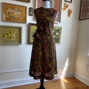 Bobbie Brooks Dress - Etsy