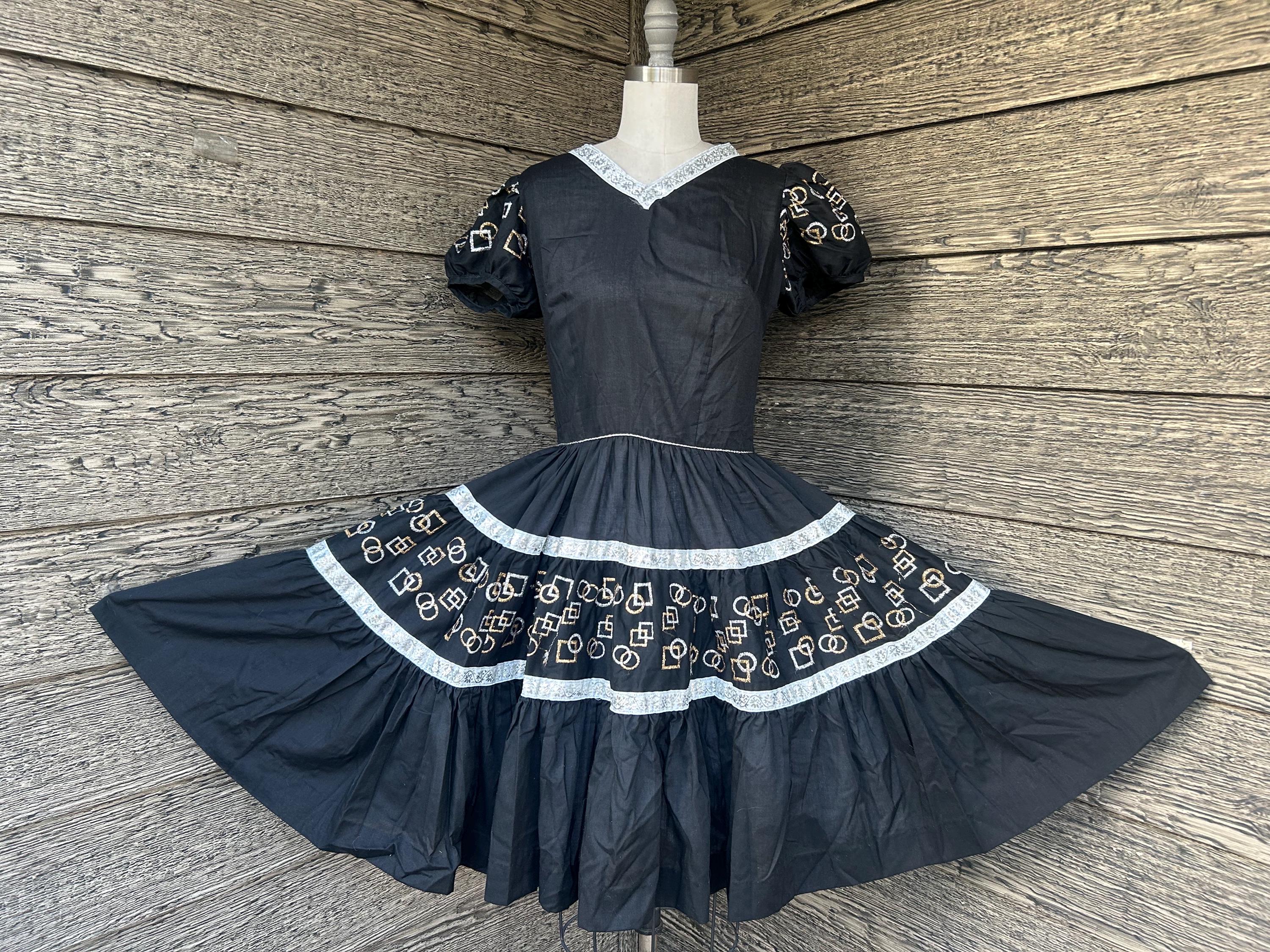 Western Wear Black Dresses Women - Etsy