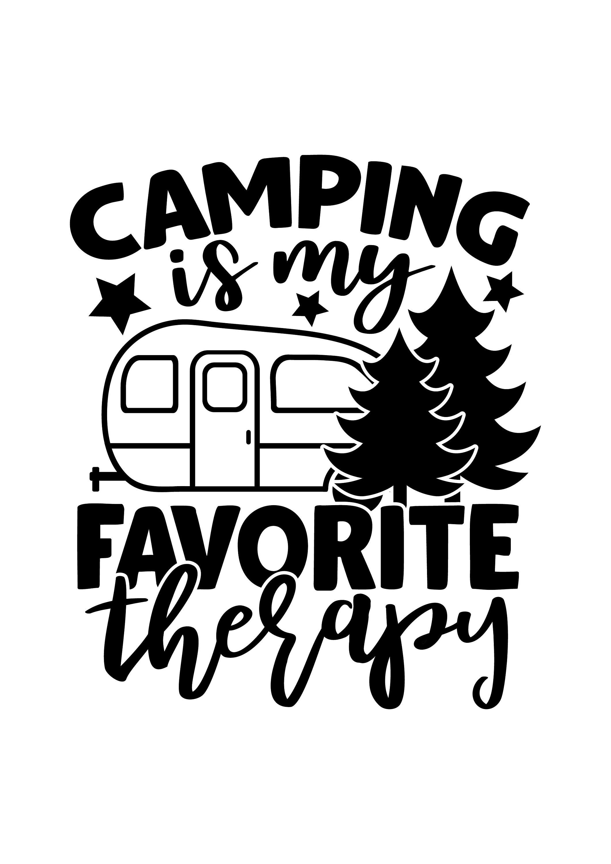 Vinyl Decal Camping Decal Custom Vinyl Sticker Funny Etsy