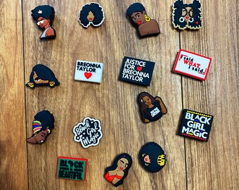 supreme croc jibbitz