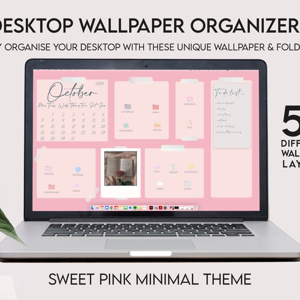 Desktop Organizer - Etsy