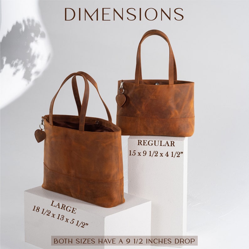 Personalized Leather Tote Bag, Laptop Tote Bag, Custom Tote Bag, Leather Laptop Bag, Personalized Tote Bag, Leather Shoulder Bag image 10