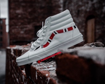 gucci vans high tops
