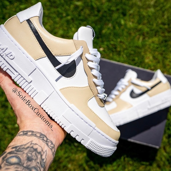nude air forces