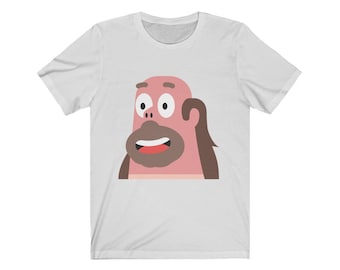 Minimal Greg Tee