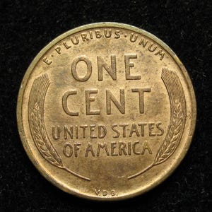 Coin Sale!!  BU  1909 VDB Lincoln Wheat Cent *Original Luster*  #B23