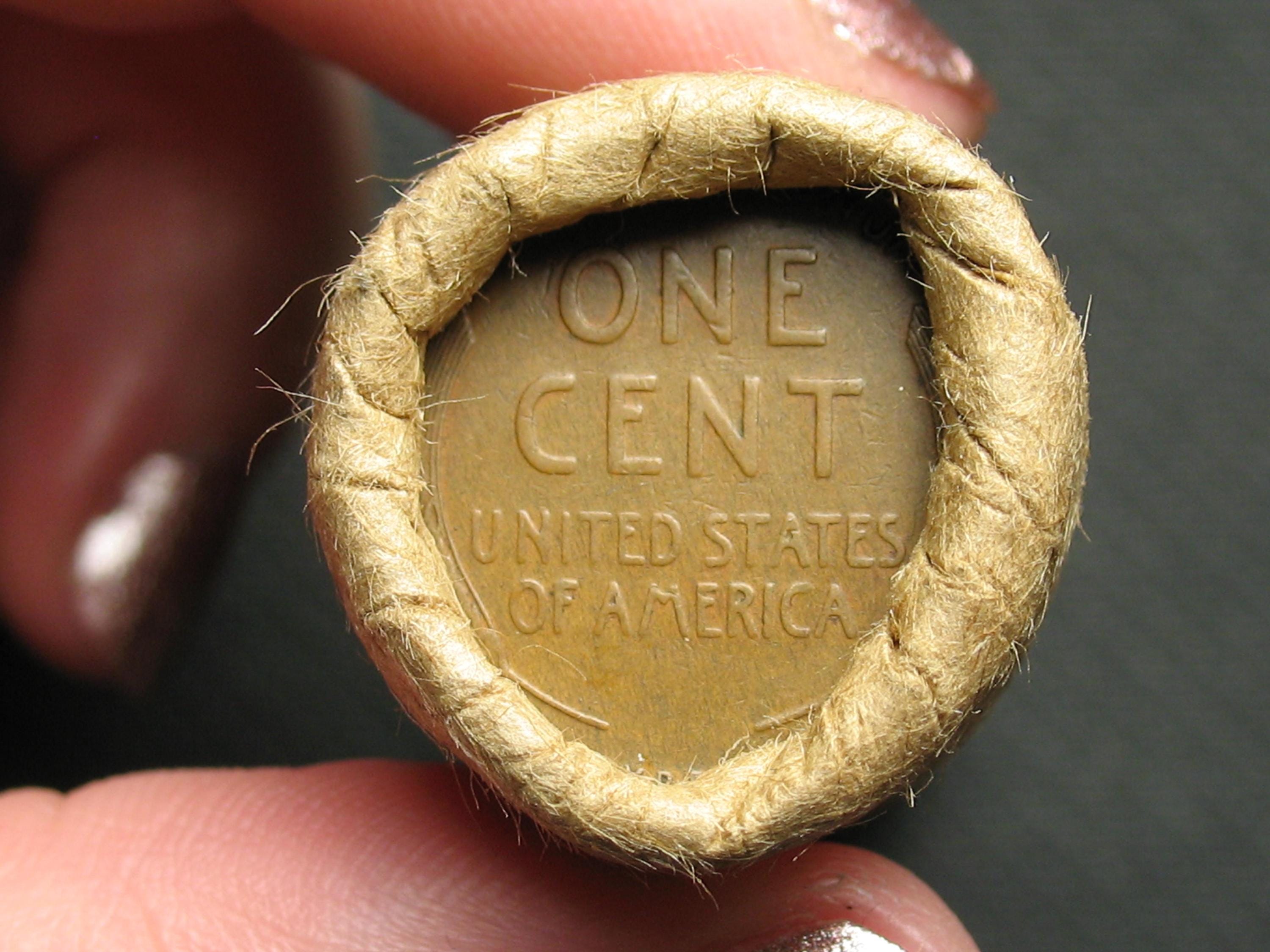 One cent 1909 vdb - Etsy 日本