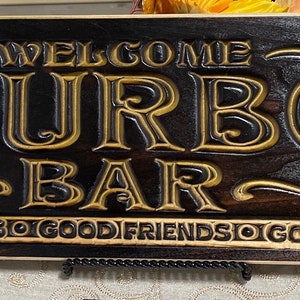 Bourbon Bar