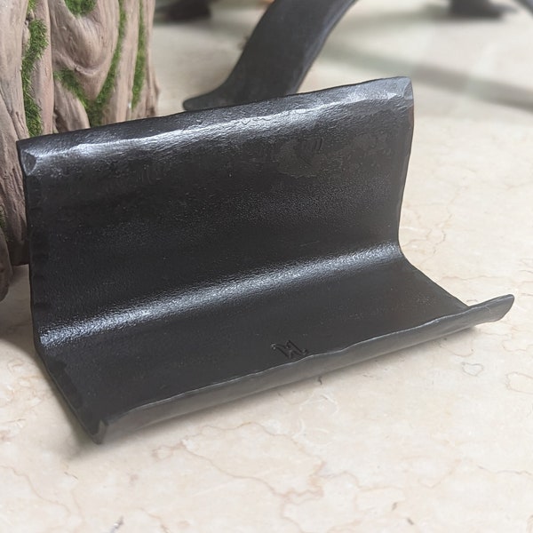 Forged Business Card Stand