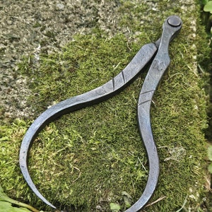 Forged Calipers - A Fine Measuring Tool
