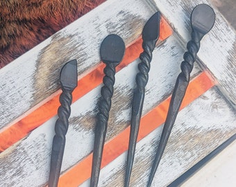 Forged Smoking-Pipe Pick
