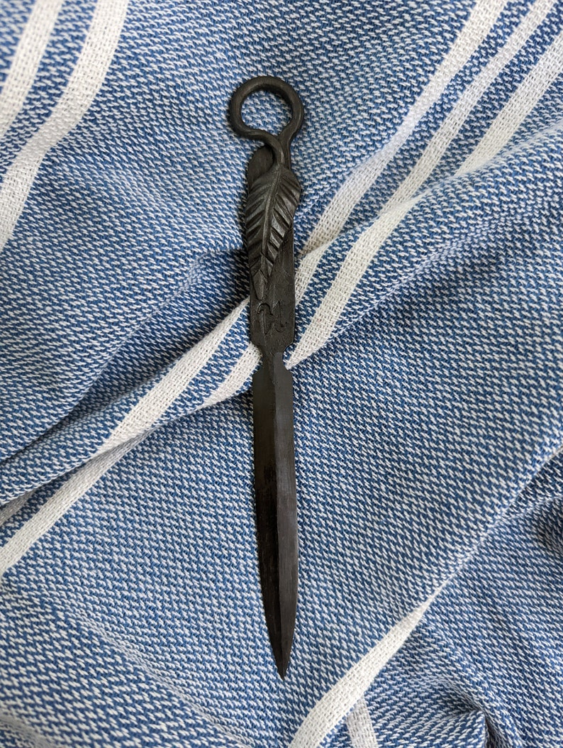 Hand Letter Opener 4 Different Styles Etsy