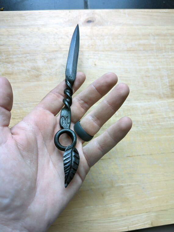 Hand Letter Opener 4 Different Styles Etsy