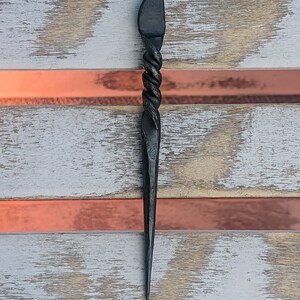 Forged Smoking-pipe Pick - Etsy