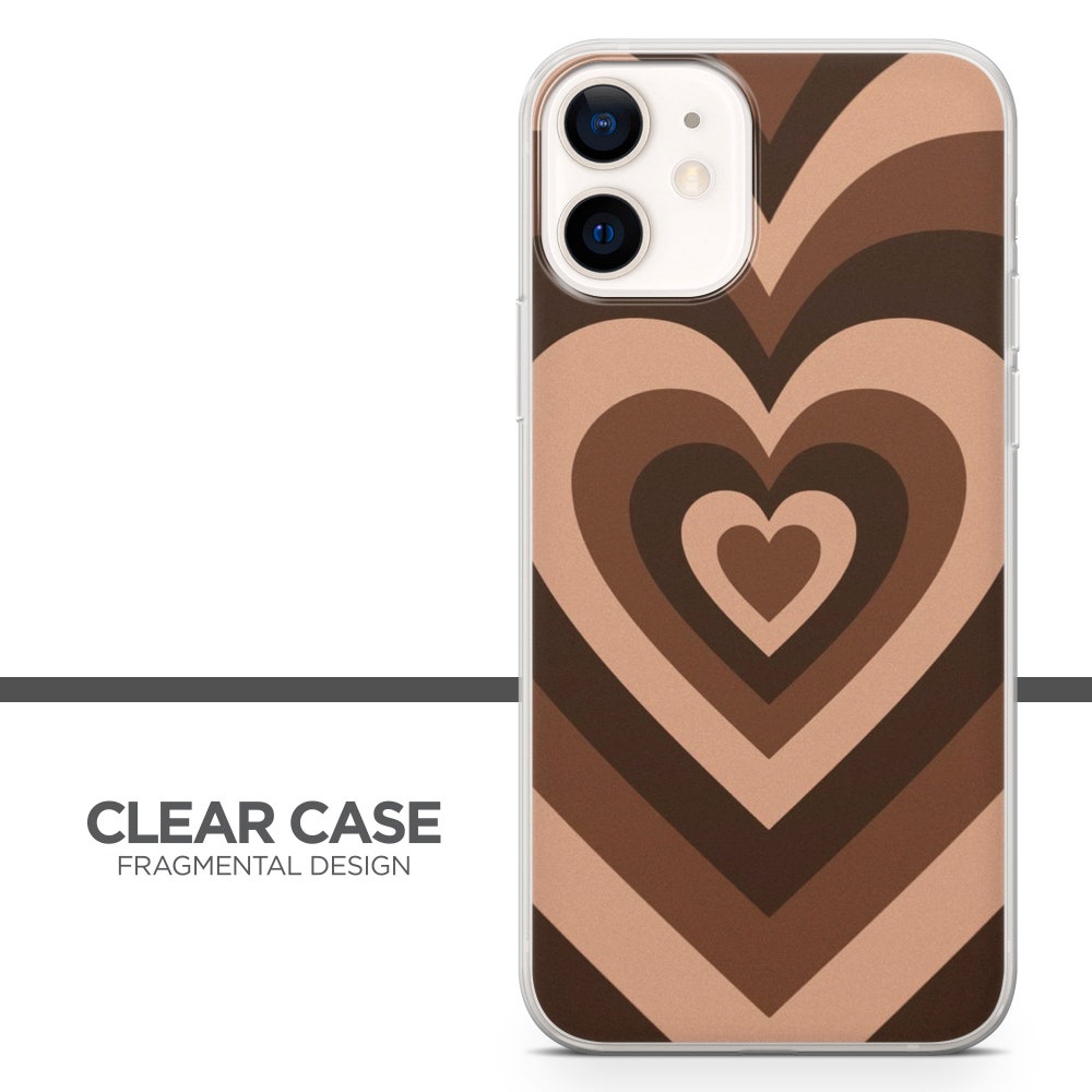 Colorful Heart Phone Case