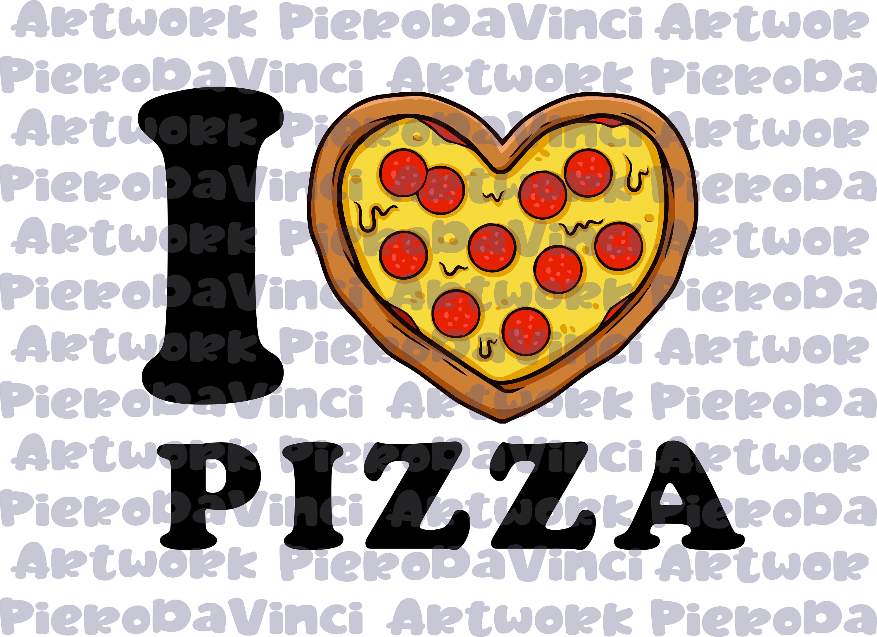 I love pizza стим фото 14