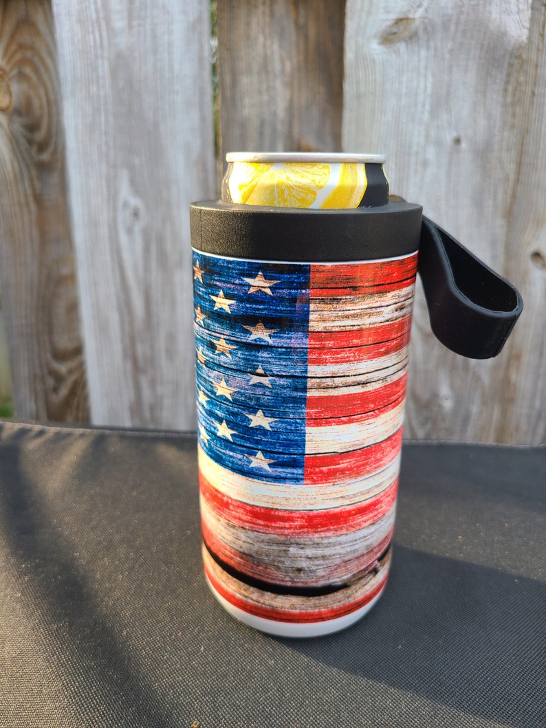 Cup and Can Cooler 4 in 1 Can Cooler Cup Can Cooler Etsy