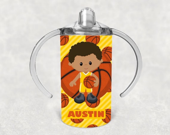Toddler Sippy Cups Sippy Cup Drinking Glasses Lids Cartoon Kids