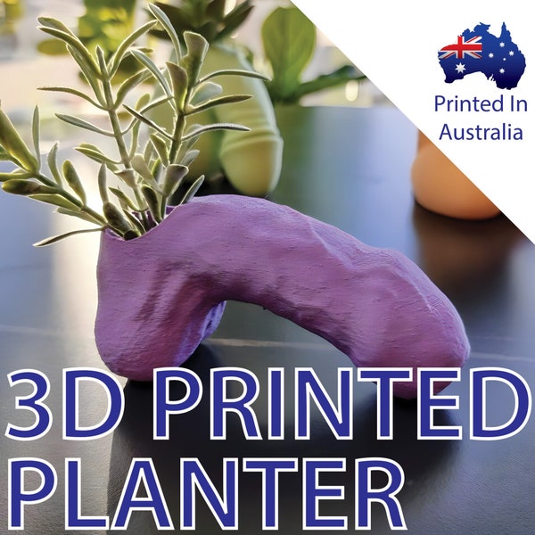 3d Printed Penis - Etsy