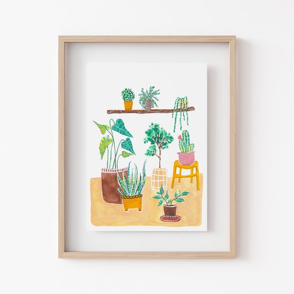 House Plants Etsy Canada