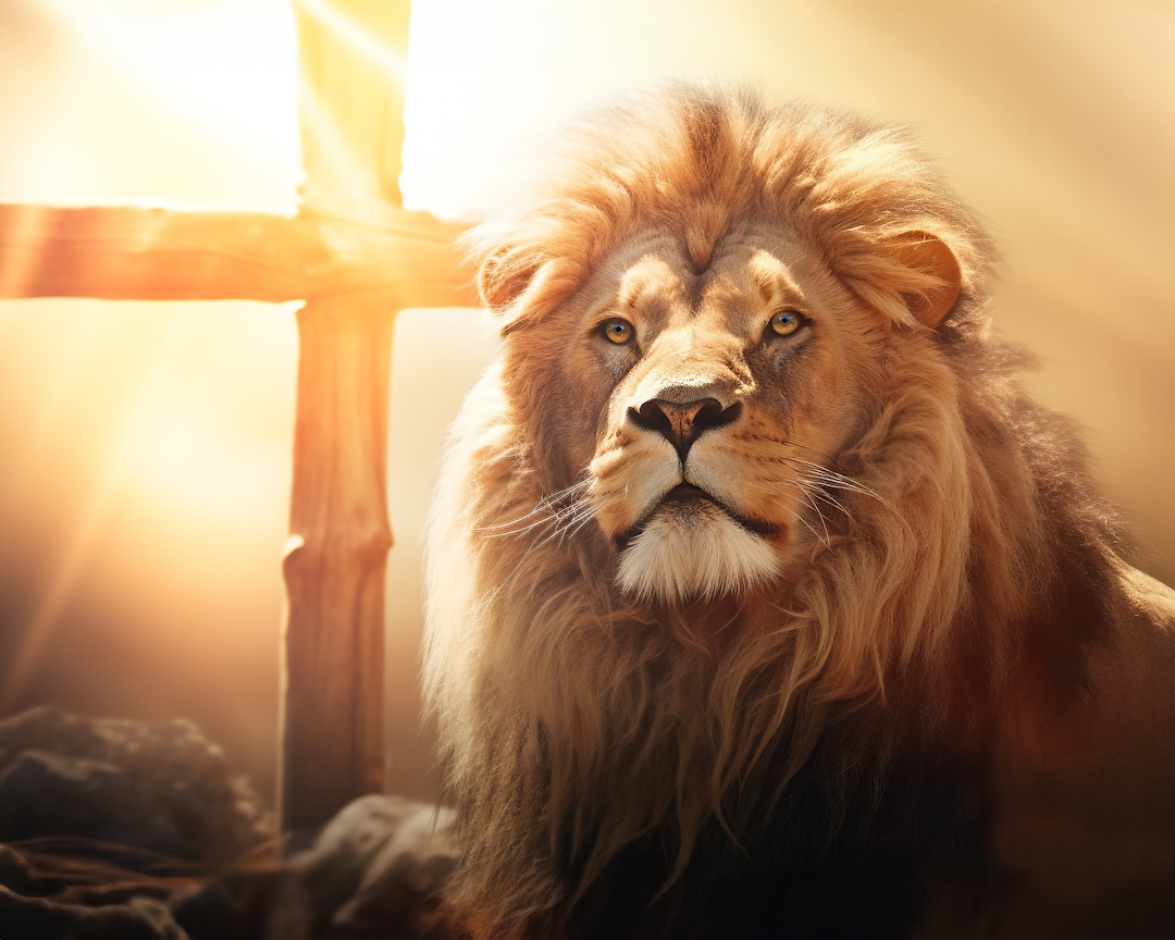 Lion of Judah, DIGITAL DOWNLOAD, Jesus, Christ, Lord, Crowned of Thorns