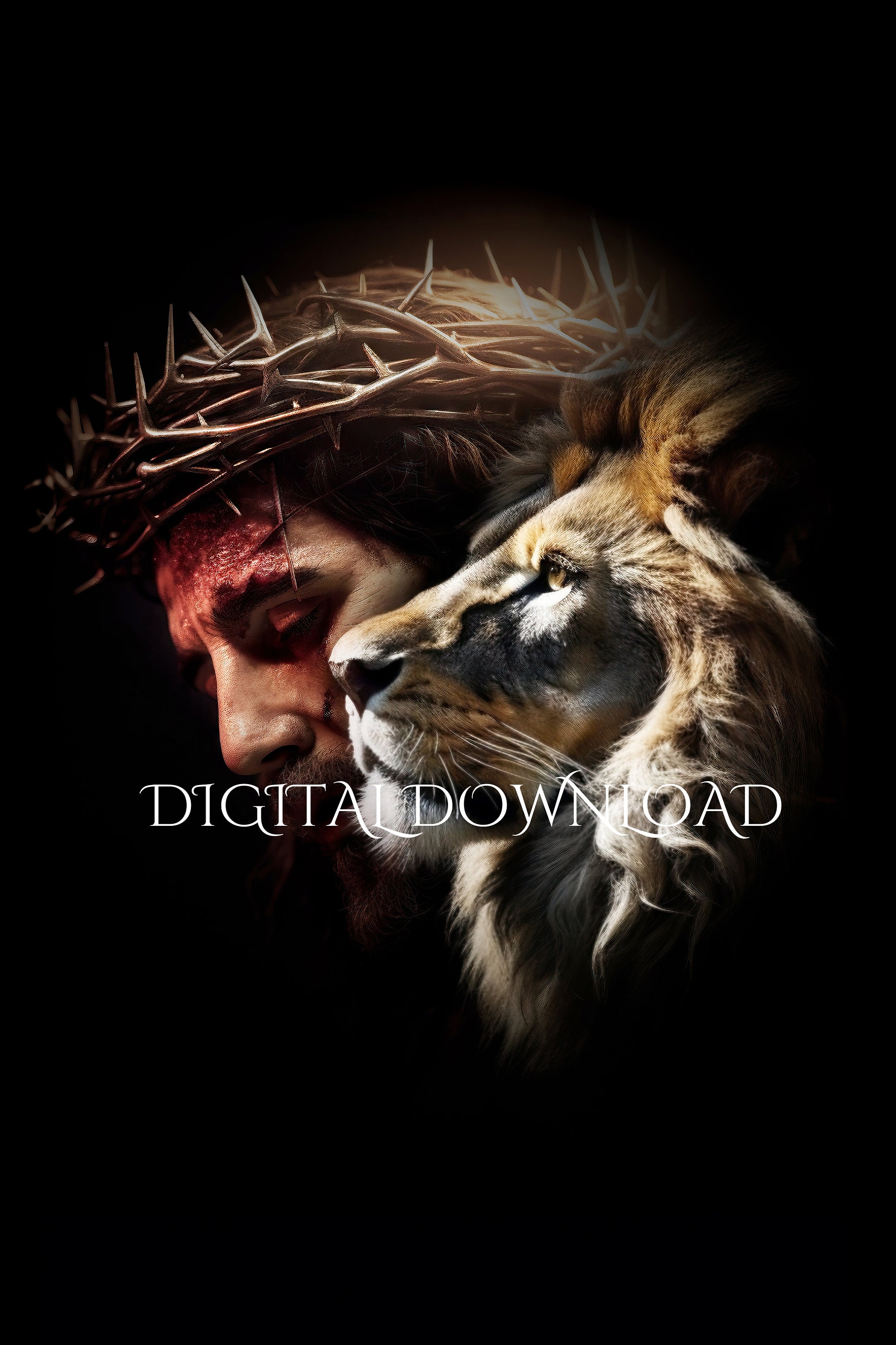 イエス ライオン 羊（置物） 楽天市場】【送料無料】意志を貫く ライオン 像 置き物 オブジェ 彫刻