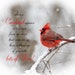 Cardinal Poem, Digital Download, INSTANT DOWNLOAD, Gift, Diy, Printable ...