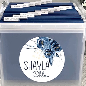 Memory Box Tote Memory Box , Milestone Tote , Personalized Memory Box , School ...
