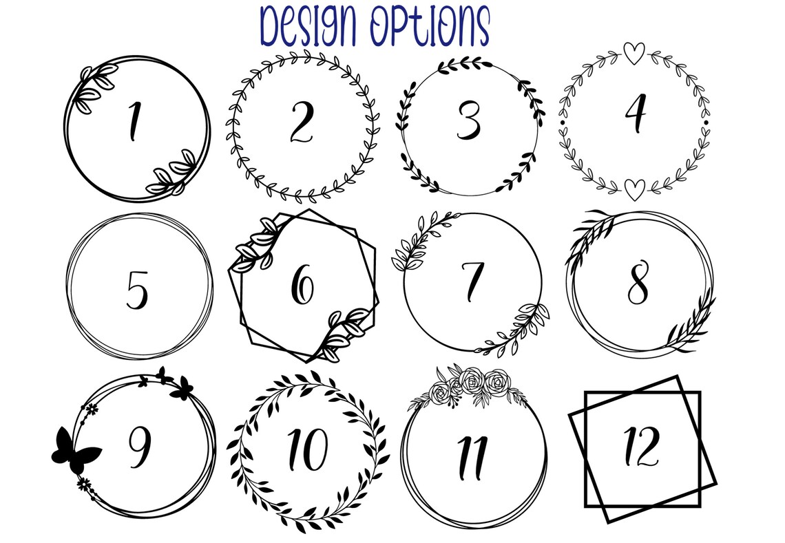 Milestone Tote Memory Box Personalized Memory Box School Etsy