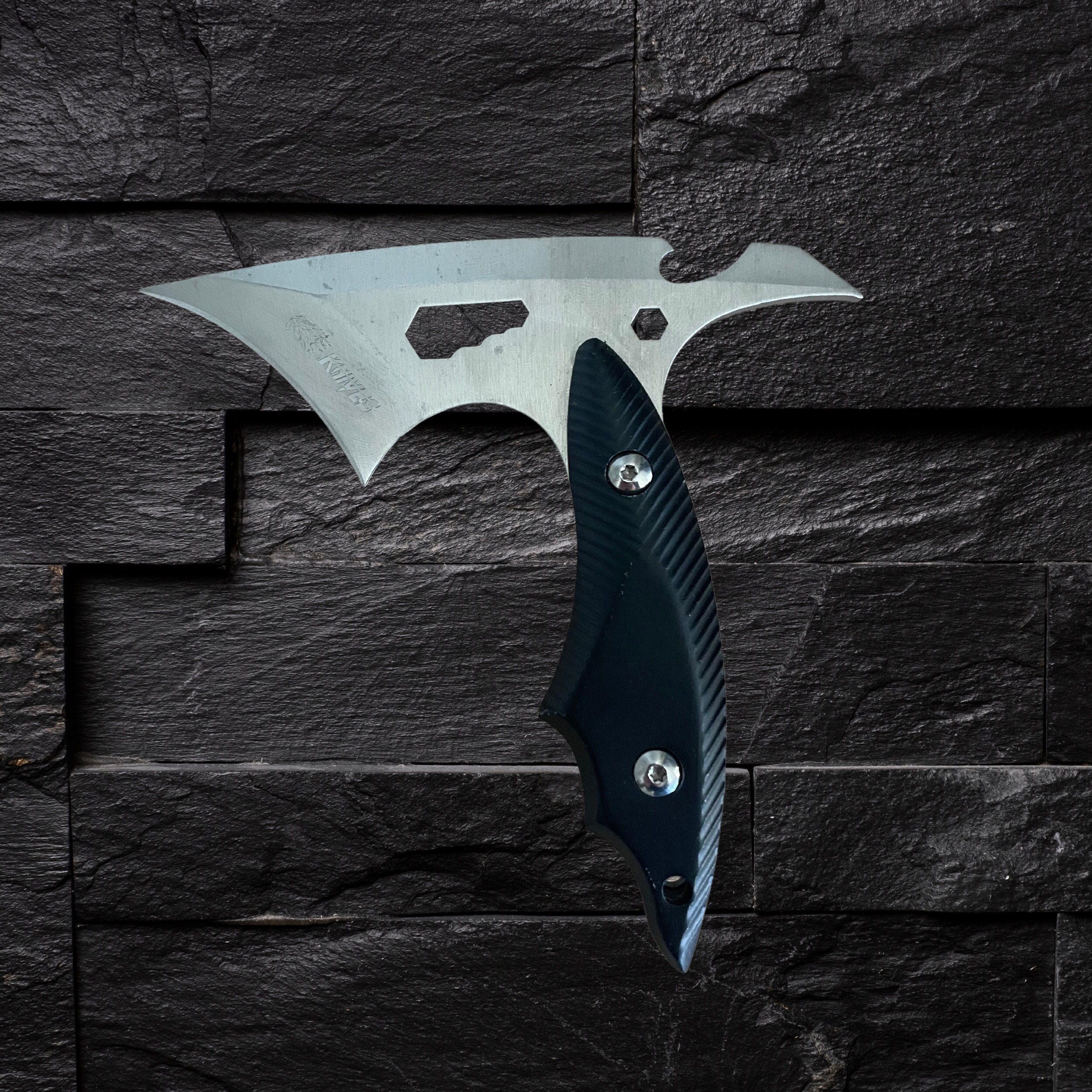 Tomack Topquality Throwing Knives Throwing Knife Black or Etsy