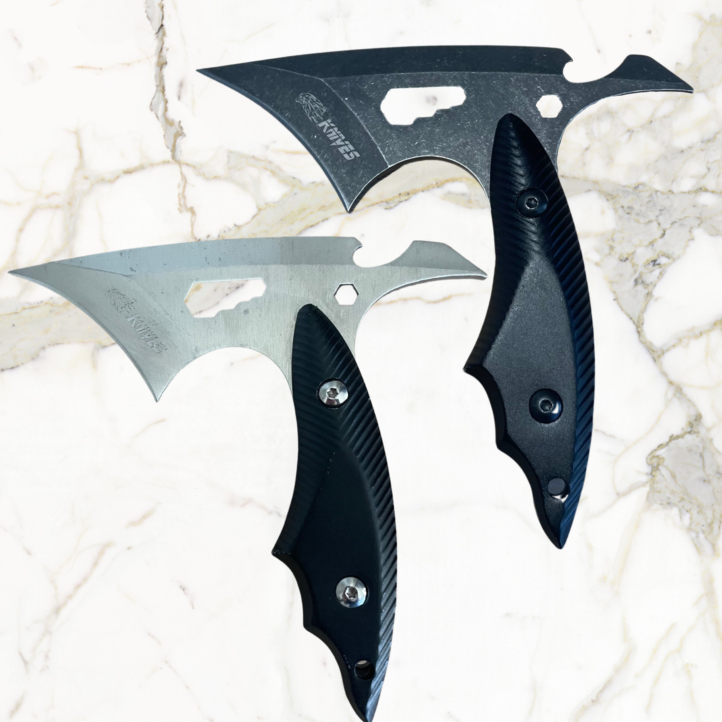Tomack Topquality Throwing Knives Throwing Knife Black or Etsy