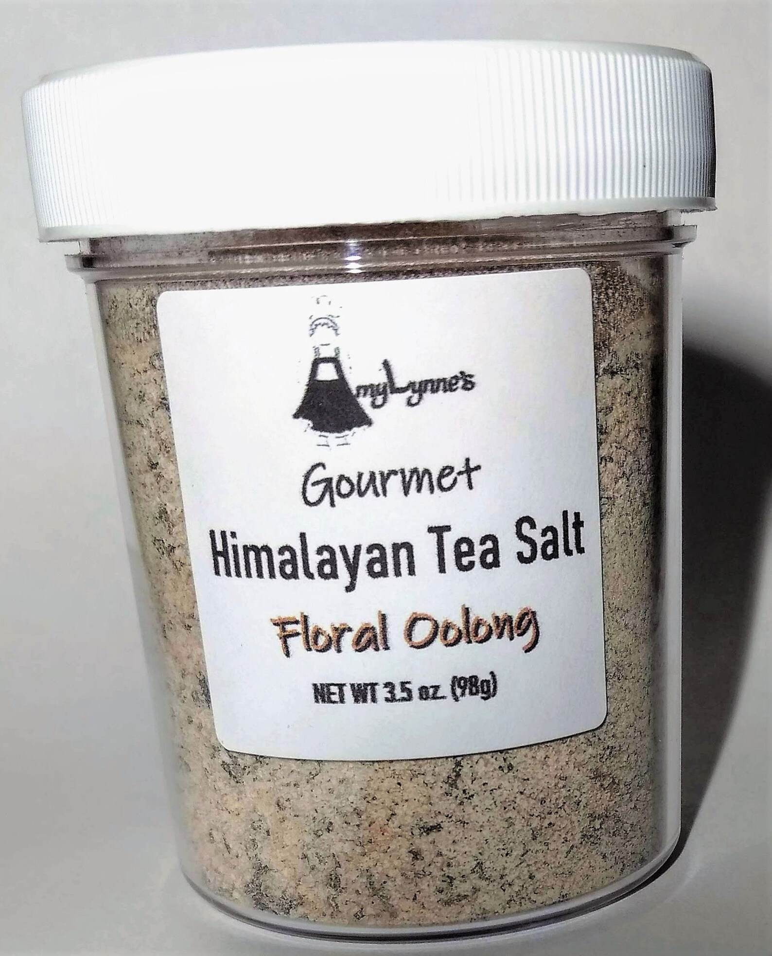 Floral Tea Infused Salt Unique Gourmet Flavor Himalayan Etsy