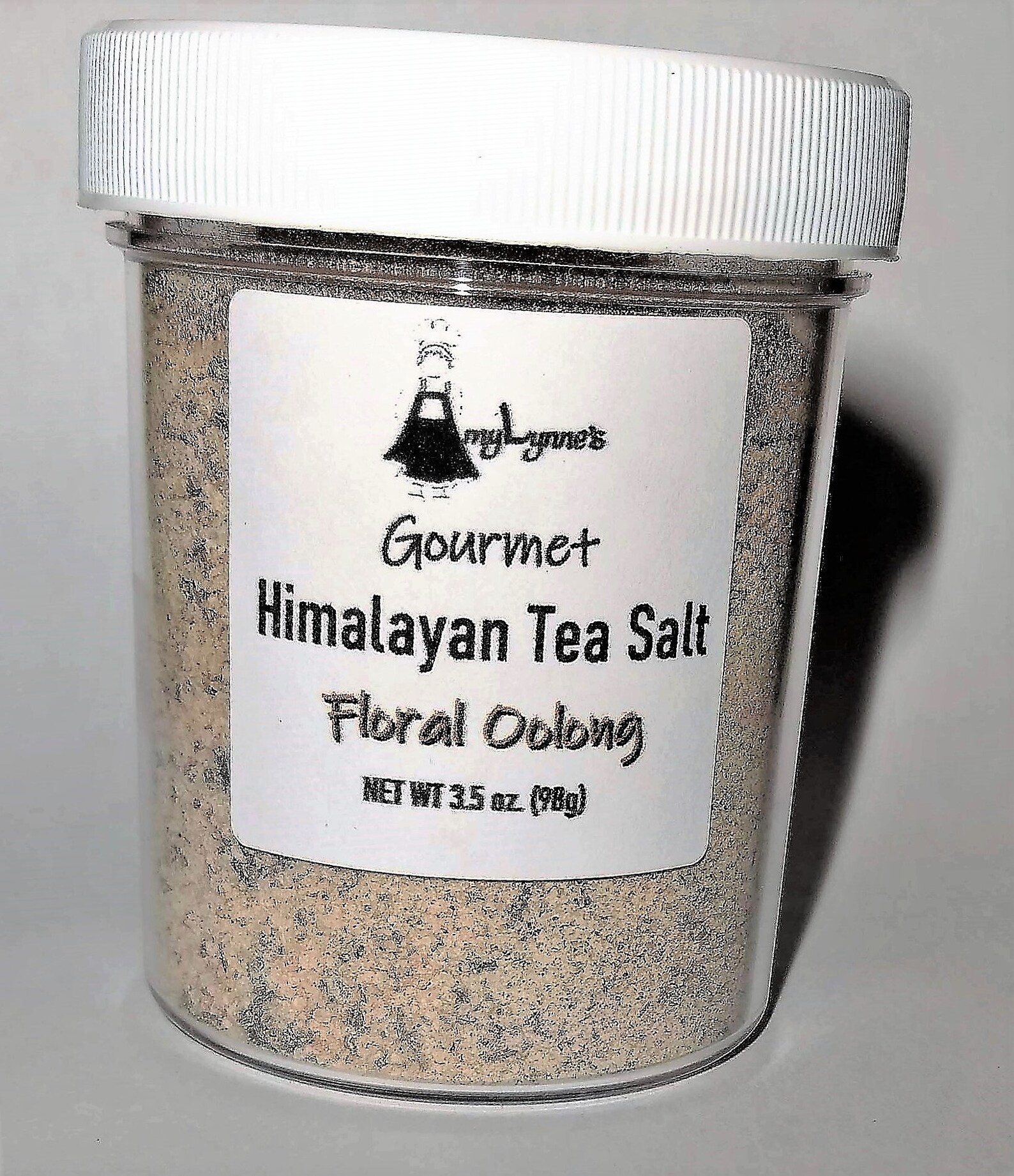 Floral Tea Infused Salt Unique Gourmet Flavor Himalayan Etsy