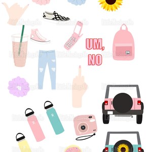 Cute vsco girl outfits cheap