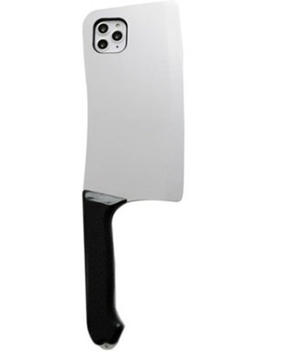 Crazy iPhone Kitchen Knife Phone Case Etsy