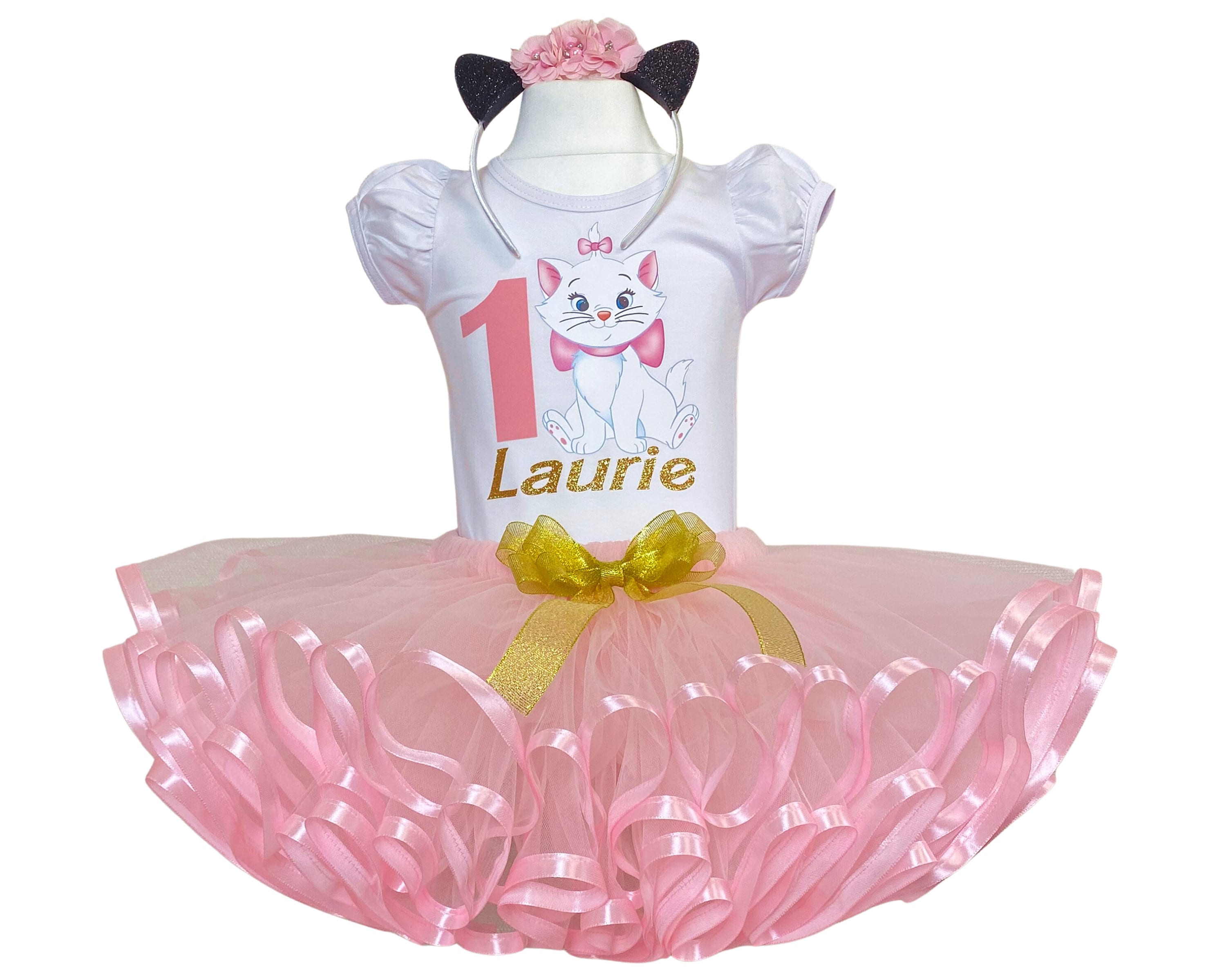 Marie hot sale cat costume